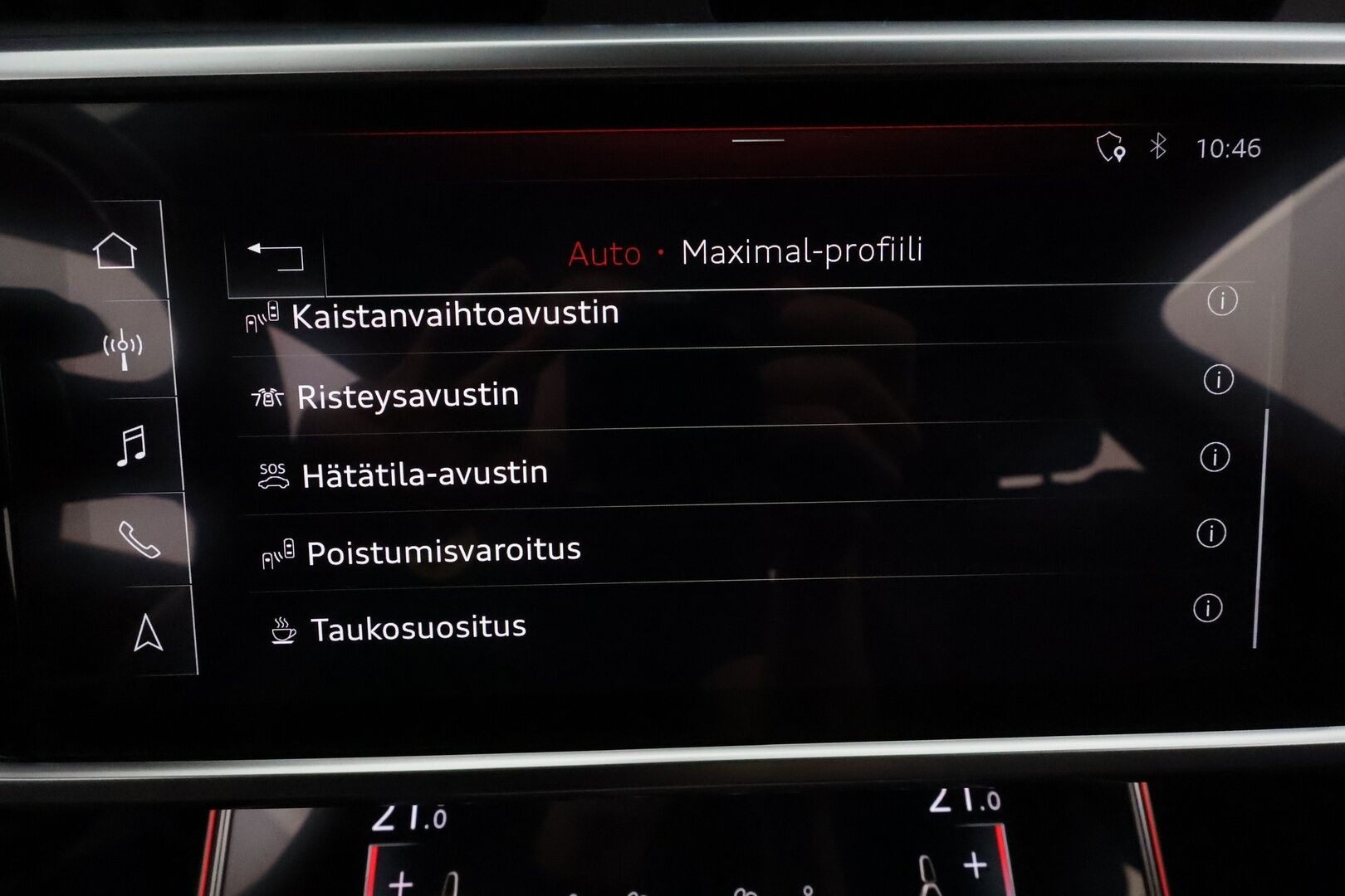 Audi A6 2020 Business Sport 55 TFSI e quattro S-Line **360.kamera / Muistipenkki / Adapt.vakkari / Matrix / KeylessGo / Koukku** - 3,99 % KORKOTARJOUS TÄHÄN AUTOON - Juuri huollettu! / Uusi tuulilasi / 2x renkaat ja vanteet!