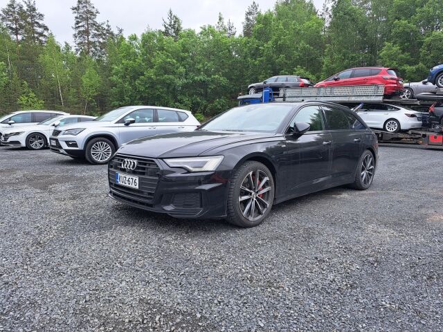 Audi A6 2020