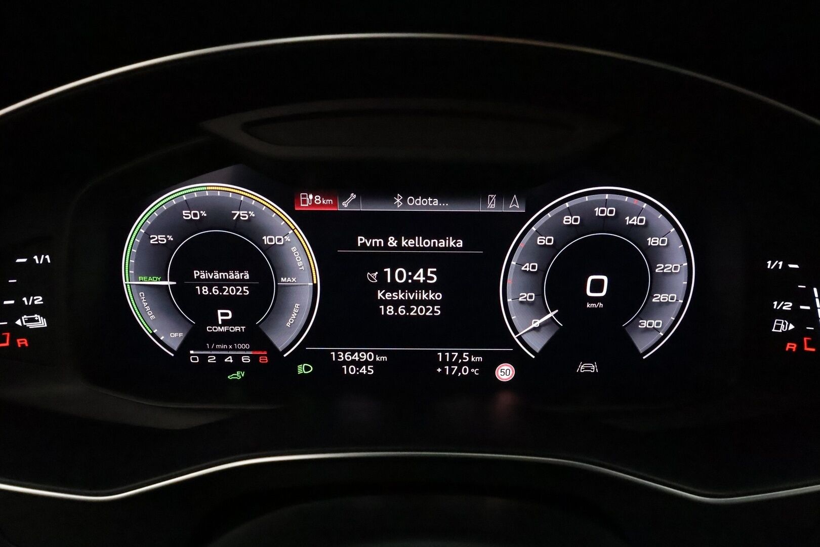 Audi A6 2020 Business Sport 55 TFSI e quattro S-Line **360.kamera / Muistipenkki / Adapt.vakkari / Matrix / KeylessGo / Koukku** - 3,99 % KORKOTARJOUS TÄHÄN AUTOON - Juuri huollettu! / Uusi tuulilasi / 2x renkaat ja vanteet!