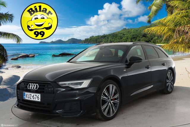 Audi A6 -kuva