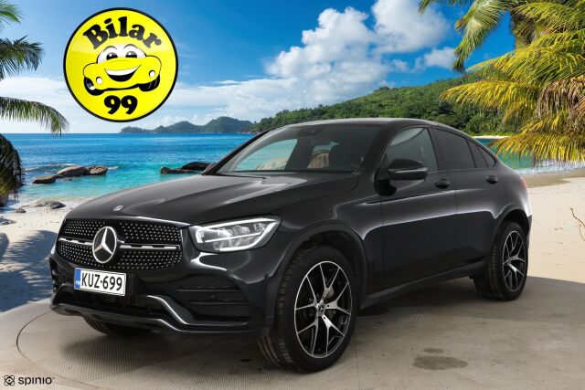 Mercedes-Benz GLC 2022