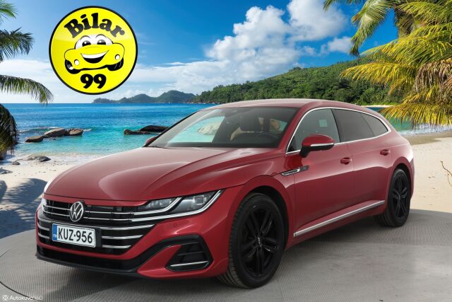 Volkswagen Arteon 2023