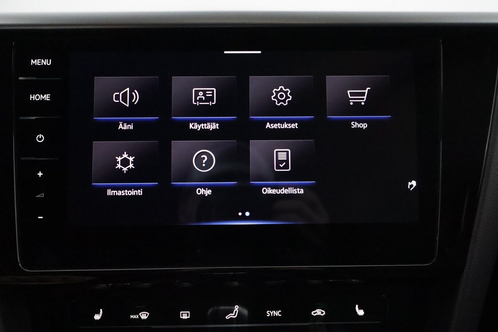 Volkswagen Arteon 2023 Shooting Brake R-Line Business eHybrid 160 kW DSG-aut.** Webasto / 360 kamera / Facelift / HUD / Keyless / Apple&Android - 1.omisteinen Suomi-auto / Navi / Sporttipenkit 