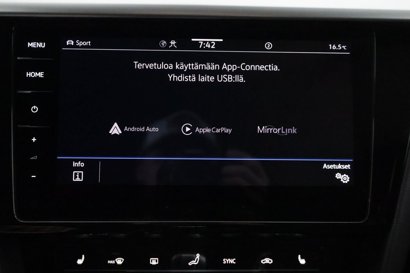 Volkswagen Arteon 2023 Shooting Brake R-Line Business eHybrid 160 kW DSG-aut.** Webasto / 360 kamera / Facelift / HUD / Keyless / Apple&Android - 1.omisteinen Suomi-auto / Navi / Sporttipenkit 