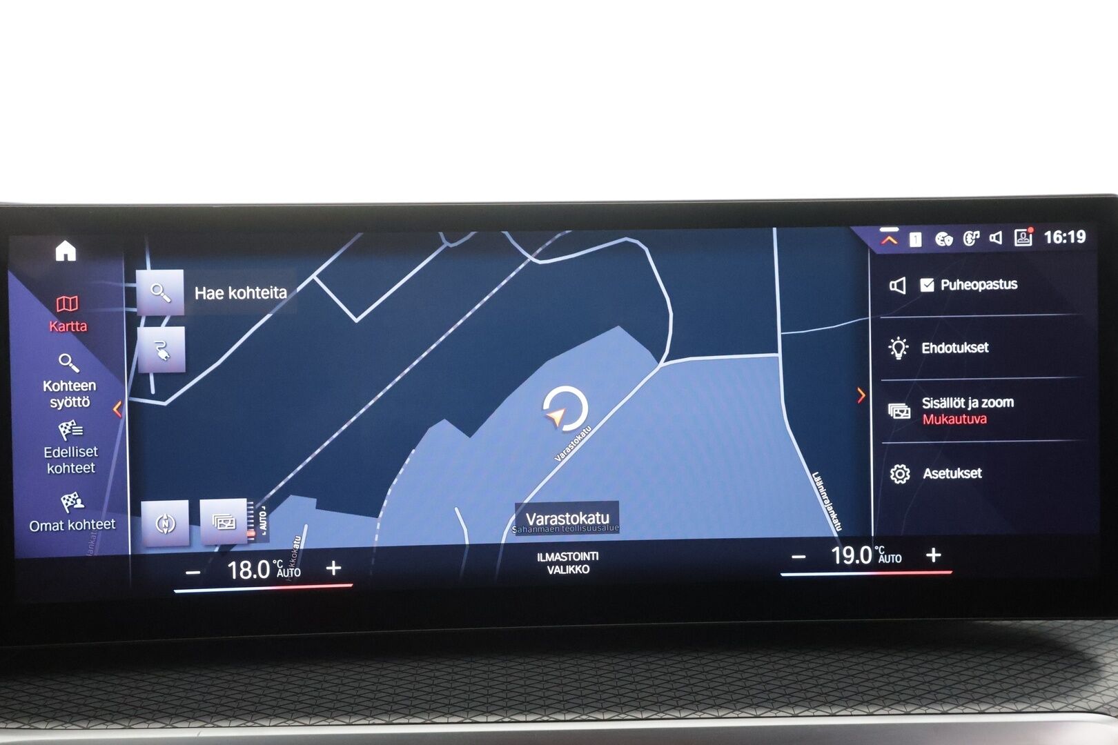 BMW I4 M50 2023 Charged - | ACC | Lisälämmitin | Koukku |  Laser Light | H/K | Sporttipenkki | P.kamera | Puolinahat | Apple&Android | 1.Om Suomi-auto | Kahdet Renkaat | Merkkihuollettu |
