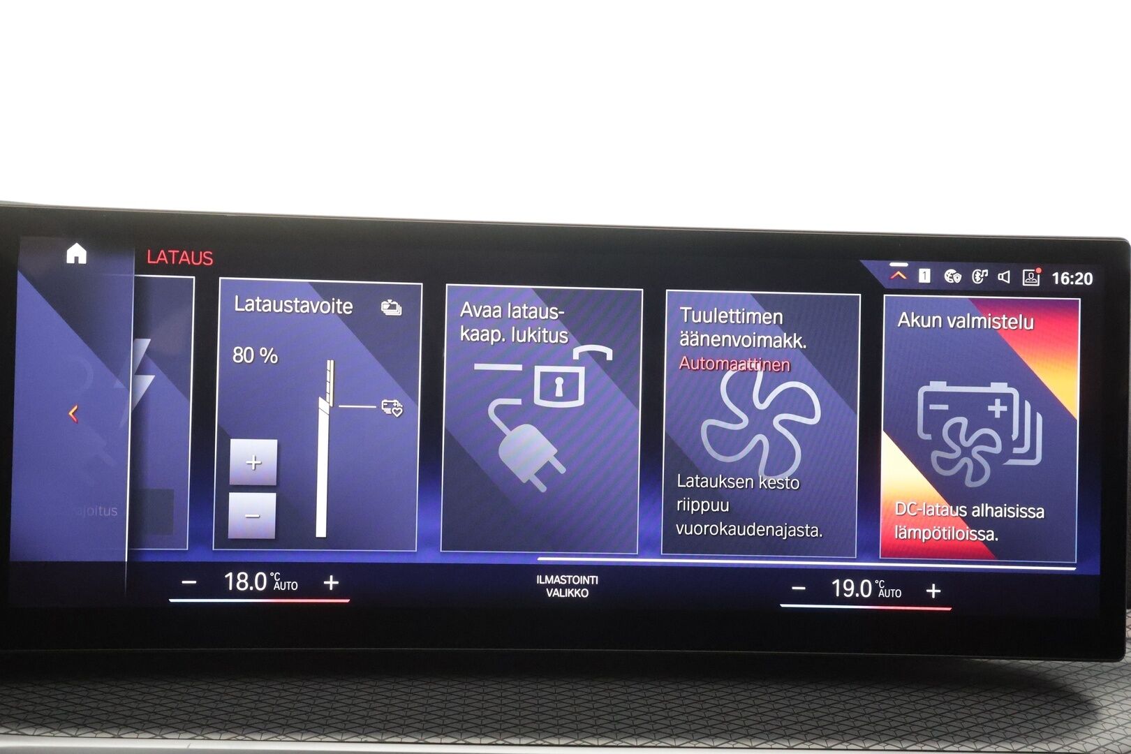 BMW I4 M50 2023 Charged - | ACC | Lisälämmitin | Koukku |  Laser Light | H/K | Sporttipenkki | P.kamera | Puolinahat | Apple&Android | 1.Om Suomi-auto | Kahdet Renkaat | Merkkihuollettu |