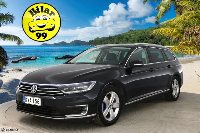 Volkswagen Passat 2016
