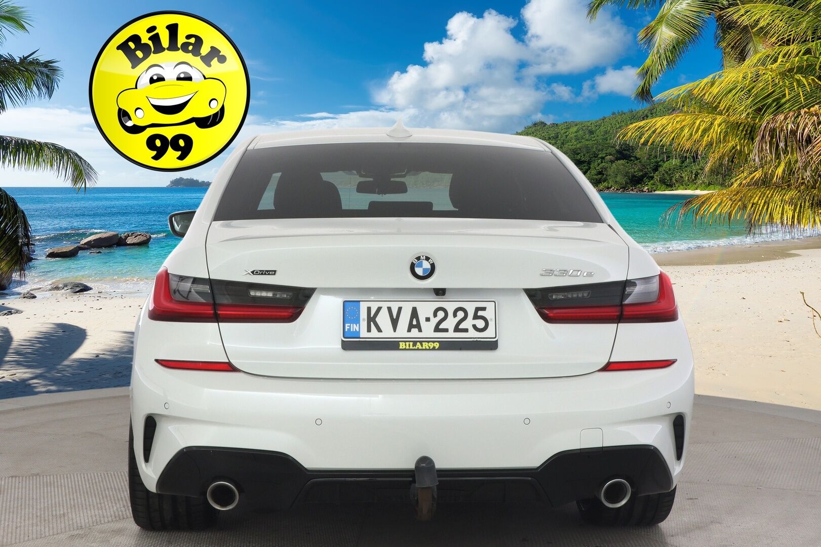 BMW 330 2021 G20 Sedan 330e xDrive A Charged Edition M Sport - 3,99 % KORKOTARJOUS TÄHÄN AUTOON - */ Merkkihuollettu / Adapt. vakkari / Navi / P.kamera / Lisälämmitin / Koukku / Sport-penkit / 2x renkaat /*