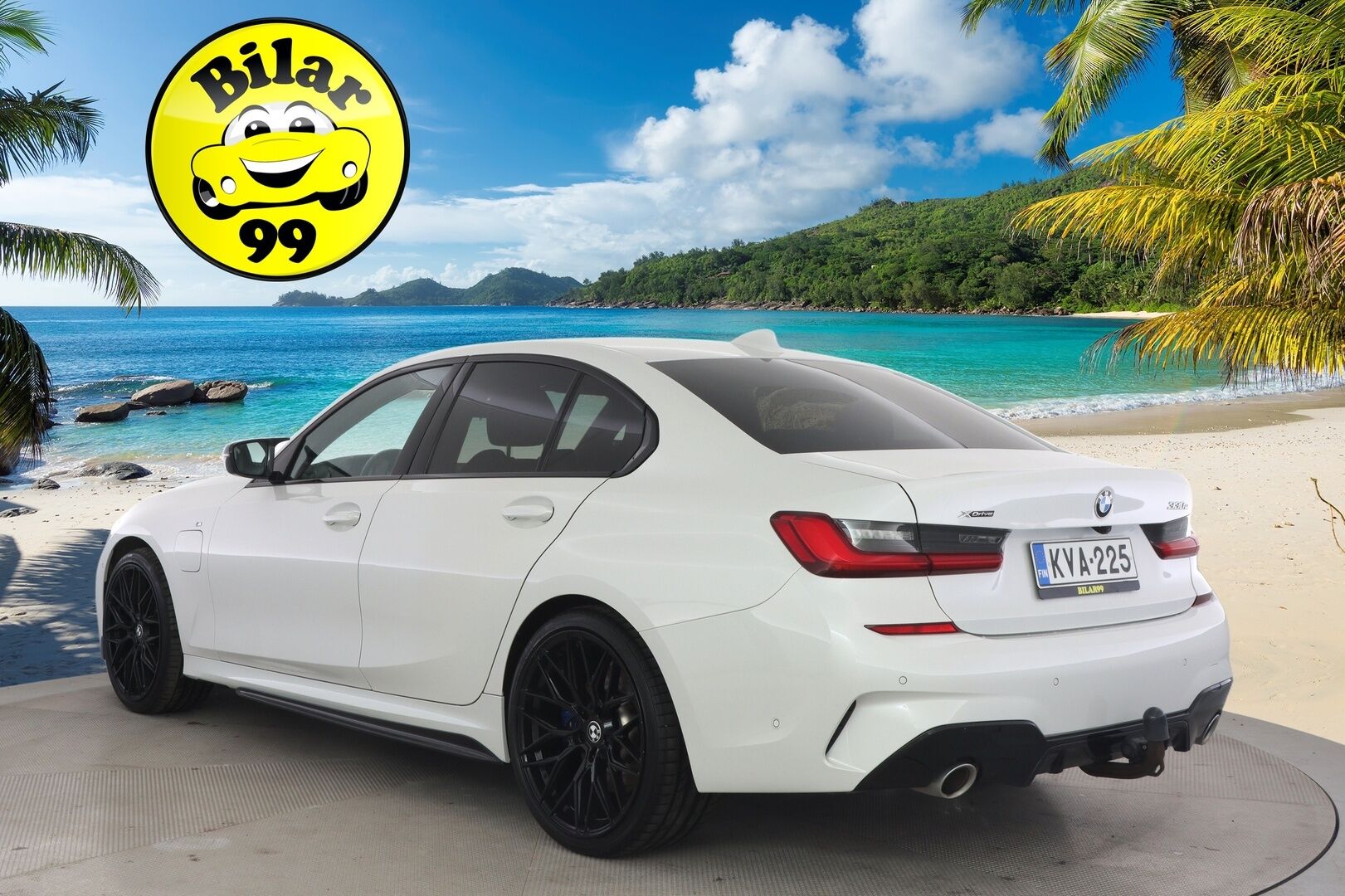 BMW 330 2021 G20 Sedan 330e xDrive A Charged Edition M Sport - 3,99 % KORKOTARJOUS TÄHÄN AUTOON - */ Merkkihuollettu / Adapt. vakkari / Navi / P.kamera / Lisälämmitin / Koukku / Sport-penkit / 2x renkaat /*