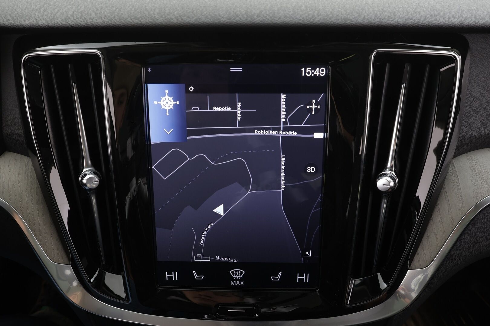 Volvo V60 2019 T8 AWD Inscription aut * Panorama / ACC / LED / P.tutkat / Webasto / Koukku /  Navi / Sportnahat / Keyless * - 2x Latauskaapelit / Kahdet renkaat / Merkkihuollettu - HULLUT JOULUT KORKOTARJOUS 2,49% 