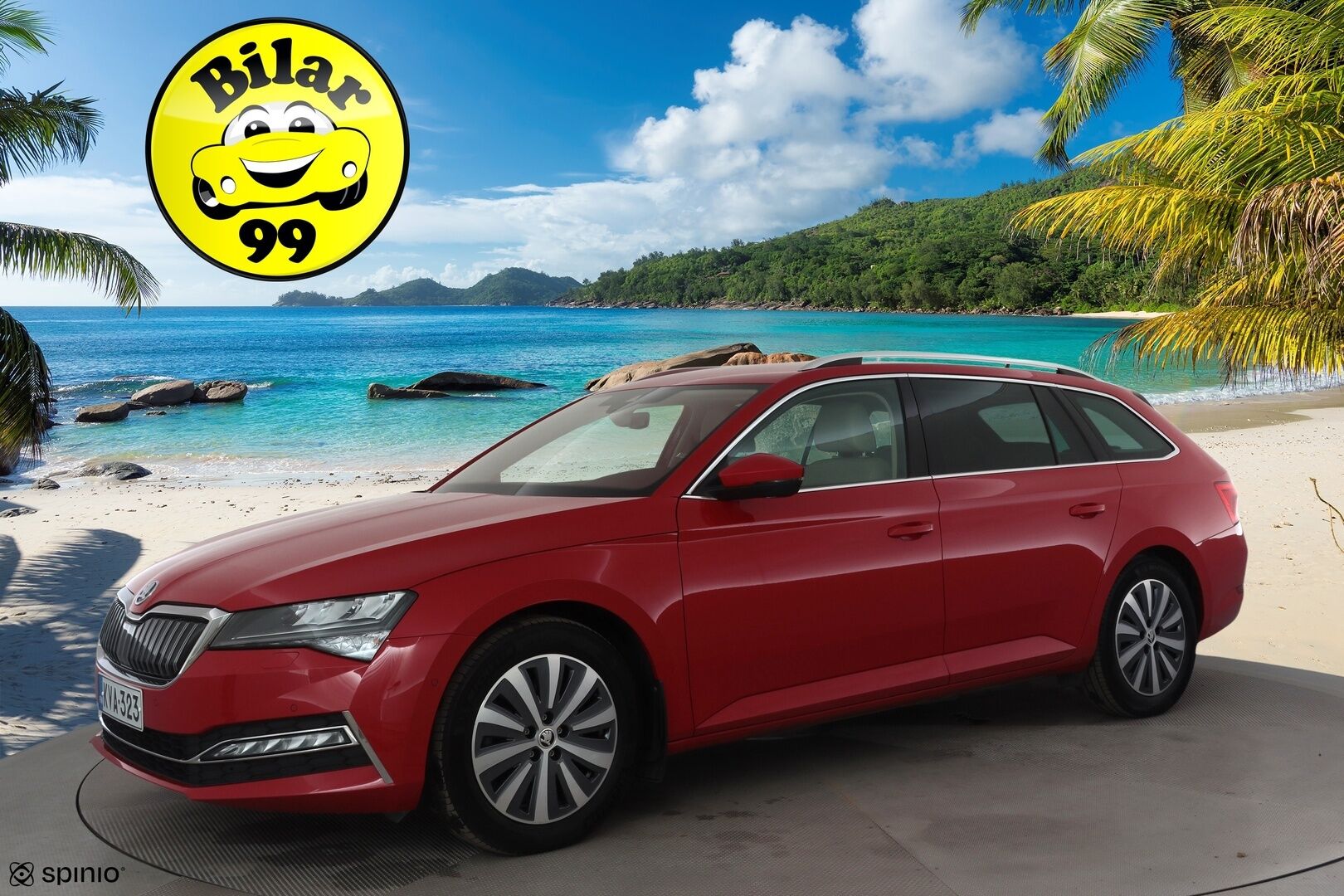 Skoda Superb 2023 Combi 1.4 TSI PHEV Style iV DSG * Webasto / ACC / LED / P.Kamera / Muistipenkki / Hierovat Sportpenkit Muistilla * - 1-om Suomi-auto / Akku kuntotarkastettu / 2x Latauskaapelit / Kahdet renkaat / Merkkihuollettu! - Osta nyt, maksa vasta ensi vuonna