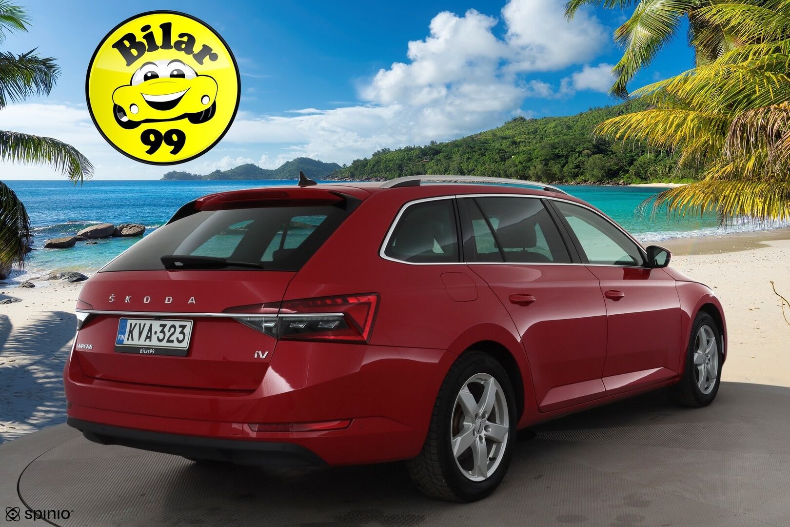 Skoda Superb 2023 Combi 1.4 TSI PHEV Style iV DSG * Webasto / ACC / LED / P.Kamera / Muistipenkki / Hierovat Sportpenkit Muistilla * - 1-om Suomi-auto / Akku kuntotarkastettu / 2x Latauskaapelit / Kahdet renkaat / Merkkihuollettu! - Osta nyt, maksa vasta ensi vuonna