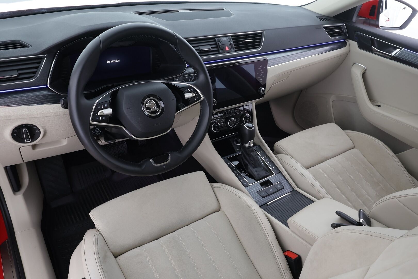 Skoda Superb 2023 Combi 1.4 TSI PHEV Style iV DSG * Webasto / ACC / LED / P.Kamera / Muistipenkki / Hierovat Sportpenkit Muistilla * - 1-om Suomi-auto / Akku kuntotarkastettu / 2x Latauskaapelit / Kahdet renkaat / Merkkihuollettu! - Osta nyt, maksa vasta ensi vuonna