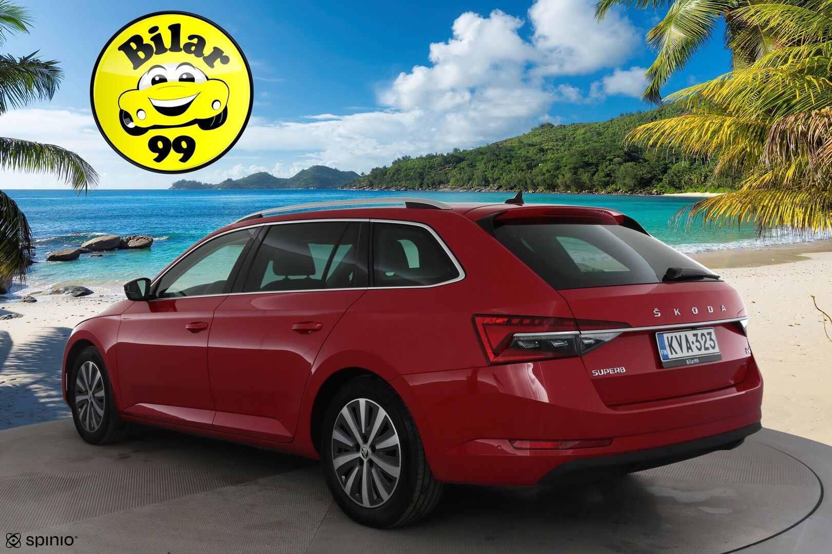 Skoda Superb 2023 Combi 1.4 TSI PHEV Style iV DSG * Webasto / ACC / LED / P.Kamera / Muistipenkki / Hierovat Sportpenkit Muistilla * - 1-om Suomi-auto / Akku kuntotarkastettu / 2x Latauskaapelit / Kahdet renkaat / Merkkihuollettu! - Osta nyt, maksa vasta ensi vuonna