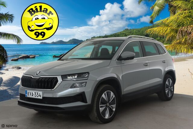 Skoda Karoq -kuva