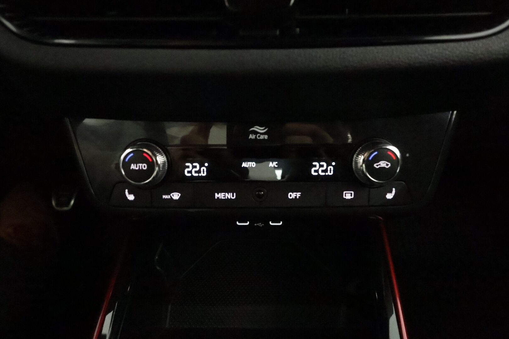 Skoda Fabia 2023 1.0 TSI 95 Monte Carlo - Adapt. Vakkari / LED-valot / P. tutka / Kaistavahti / Rattilämppäri / Aut. Ilmastointi / KeylessGO / 2x Renkaat 