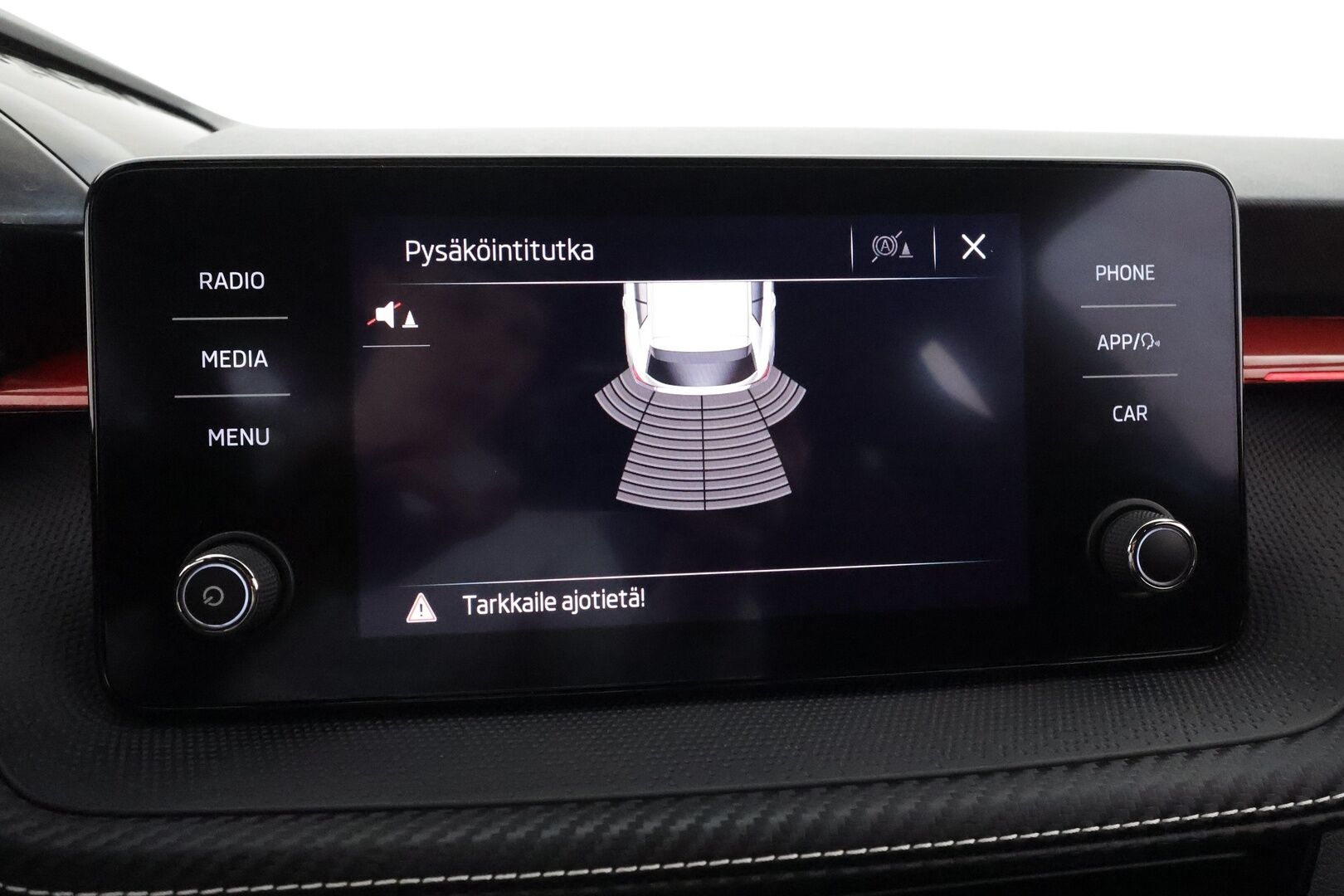 Skoda Fabia 2023 1.0 TSI 95 Monte Carlo - Adapt. Vakkari / LED-valot / P. tutka / Kaistavahti / Rattilämppäri / Aut. Ilmastointi / KeylessGO / 2x Renkaat 