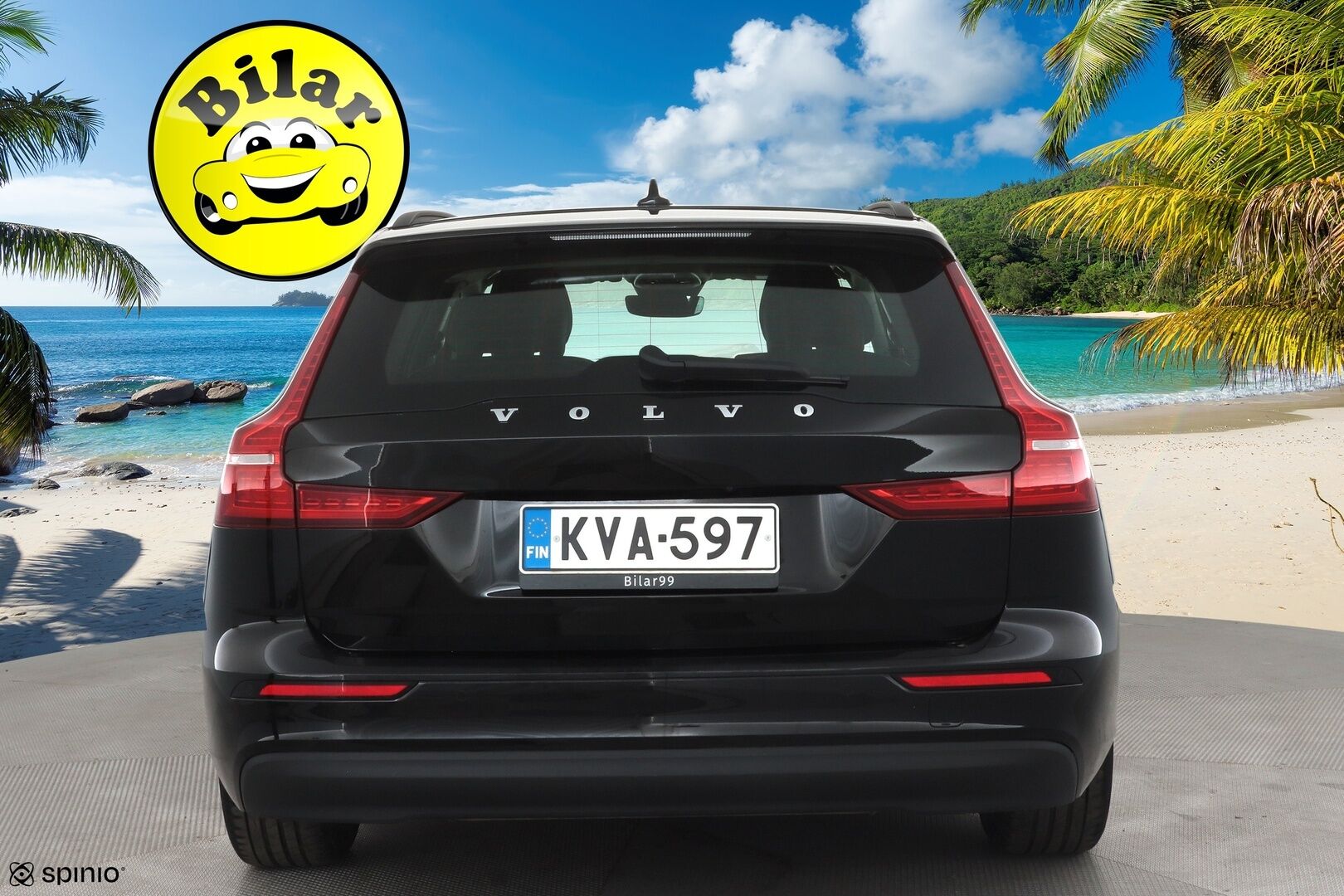 Volvo V60 2023 B3 MHEV Business Core DCT aut - | Pilot assist | Webasto | P.Kamera | LED | Keyless | Apple&Android | 1.Om Suomi-auto | Merkkihuollettu | Kahdet Renkaat