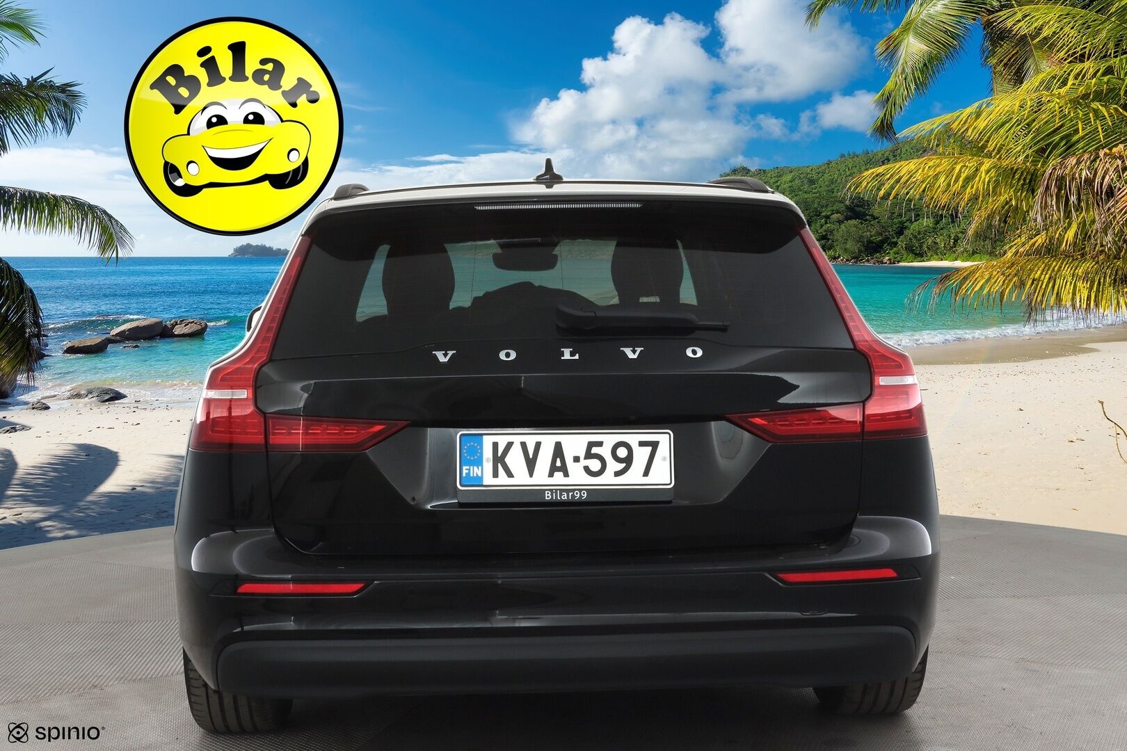 Volvo V60 2023 B3 MHEV Business Core DCT aut - | Pilot assist | Webasto | P.Kamera | LED | Keyless | Apple&Android | 1.Om Suomi-auto | Merkkihuollettu | Kahdet Renkaat
