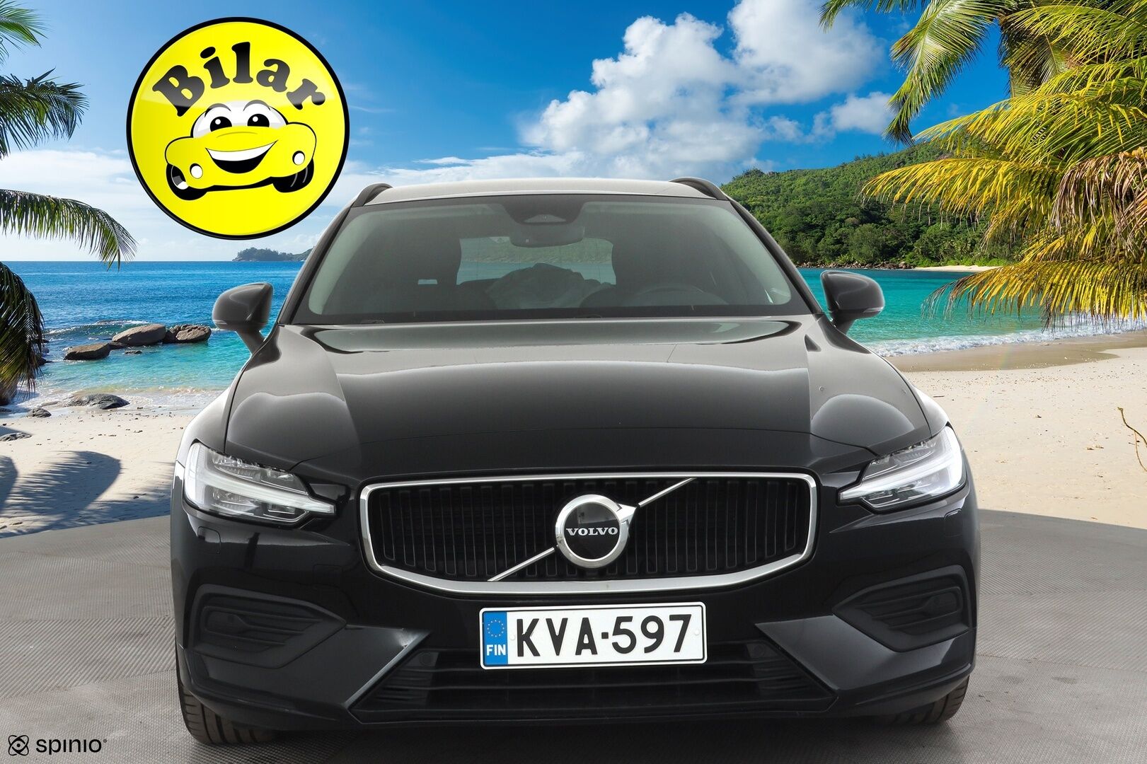 Volvo V60 2023 B3 MHEV Business Core DCT aut - | Pilot assist | Webasto | P.Kamera | LED | Keyless | Apple&Android | 1.Om Suomi-auto | Merkkihuollettu | Kahdet Renkaat