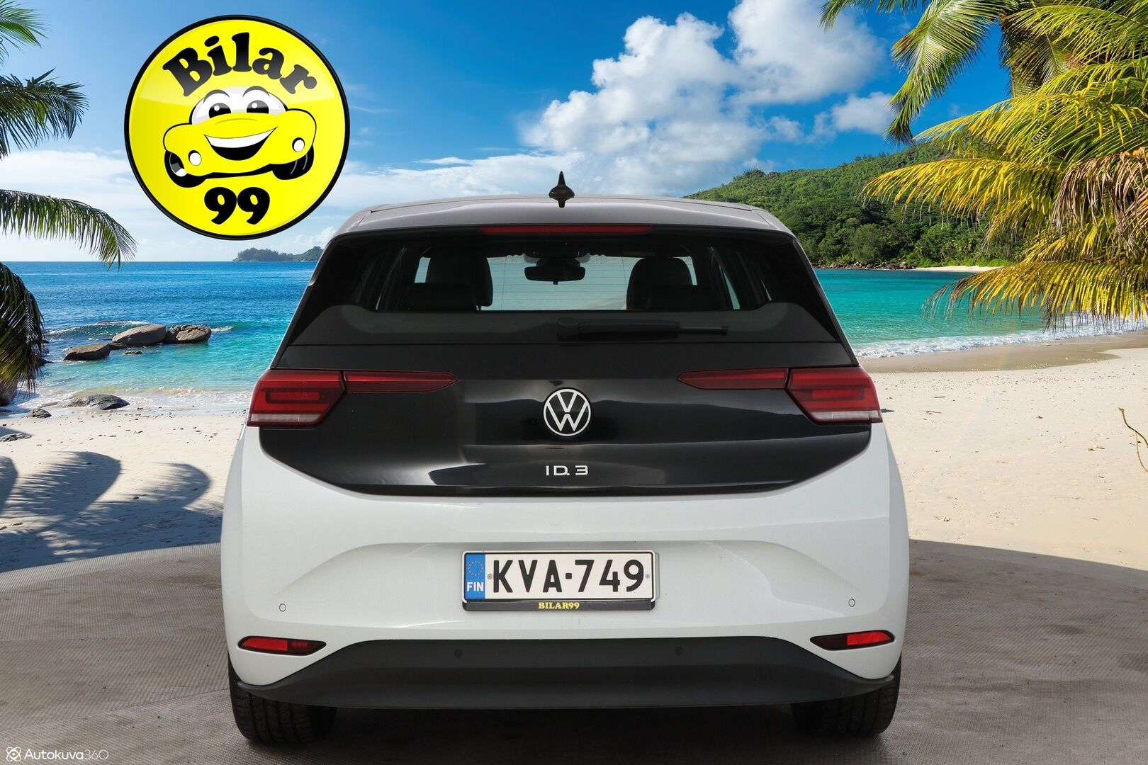 Volkswagen ID.3 2020 Pro S Tour 150kW, akku 77kWh - Digimittari / Kangas-Alcantara / Vakkari / Lisälämmitin / Navi / Apple&Android / LED / 2x Renkaat aluvantein!