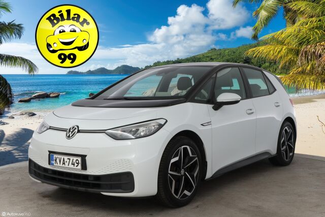 Volkswagen ID.3 -kuva