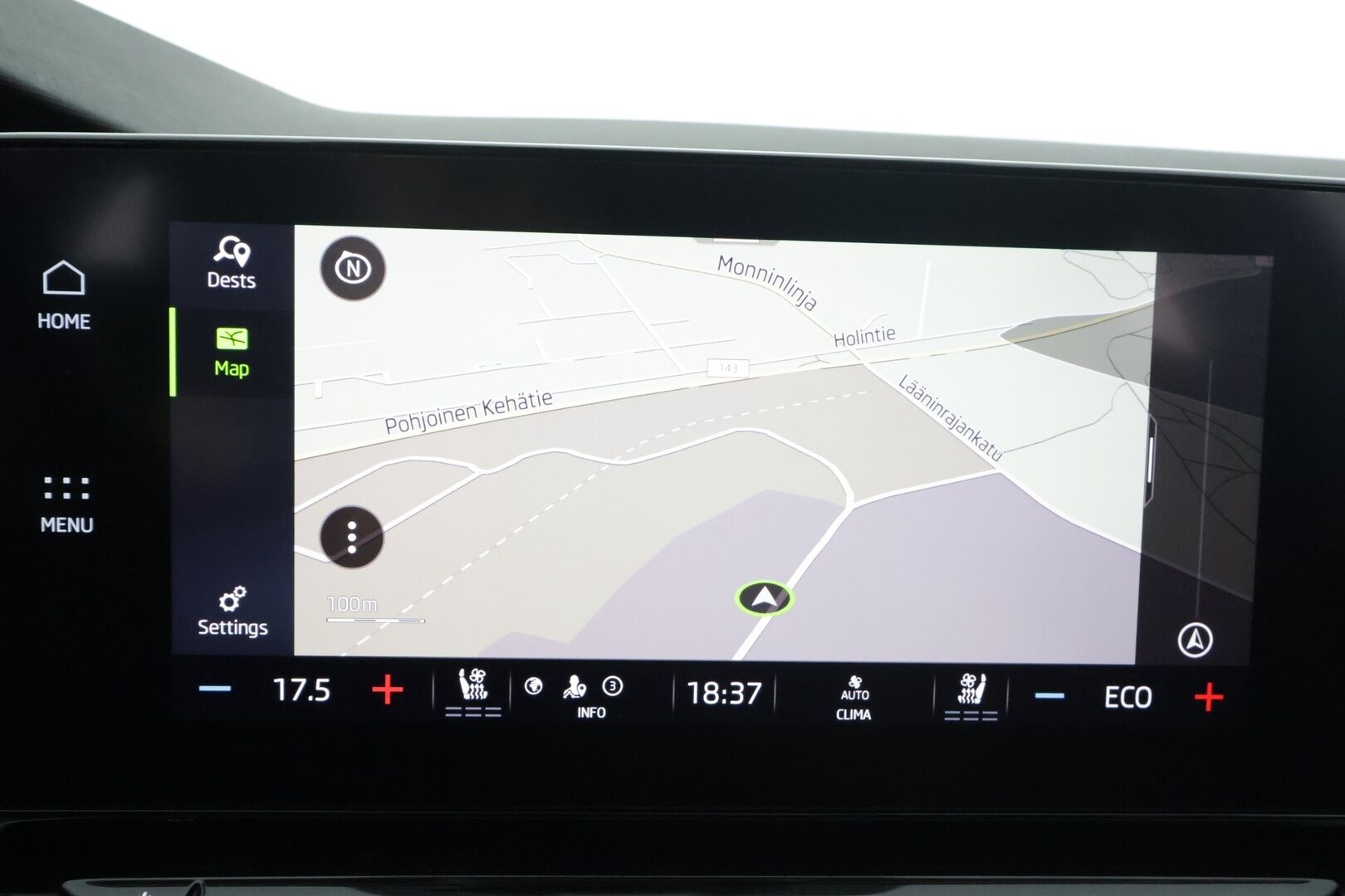 Skoda Octavia 2021 Combi 1,4 TSI PHEV Style iV DSG * ACC / Ilmastoidut&Hierovat Sportnahat / Canton / HUD / Webasto / Matrix / P.Kamera * - Kahdet renkaat aluvanteilla