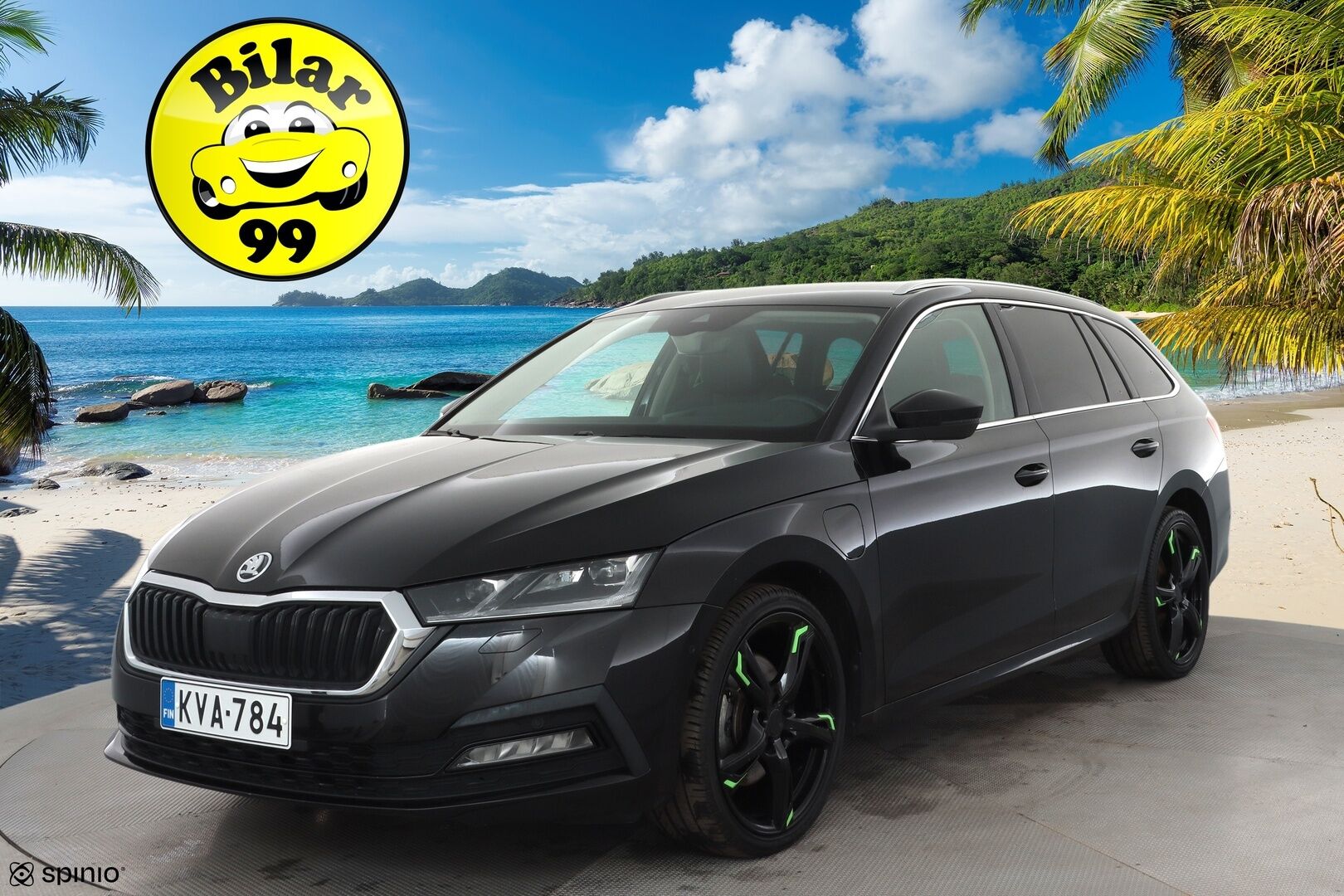 Skoda Octavia 2021 Combi 1,4 TSI PHEV Style iV DSG * ACC / Ilmastoidut&Hierovat Sportnahat / Canton / HUD / Webasto / Matrix / P.Kamera * - Supervarusteet! / Kahdet renkaat aluvanteilla - HULLUT AVAJAISHULINAT KORKOTARJOUS 3,29 %