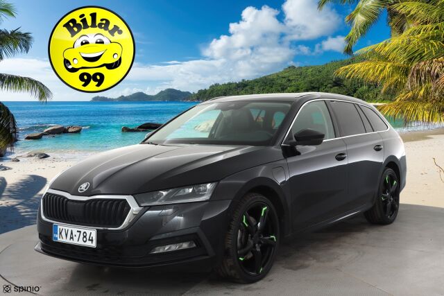 Skoda Octavia 2021