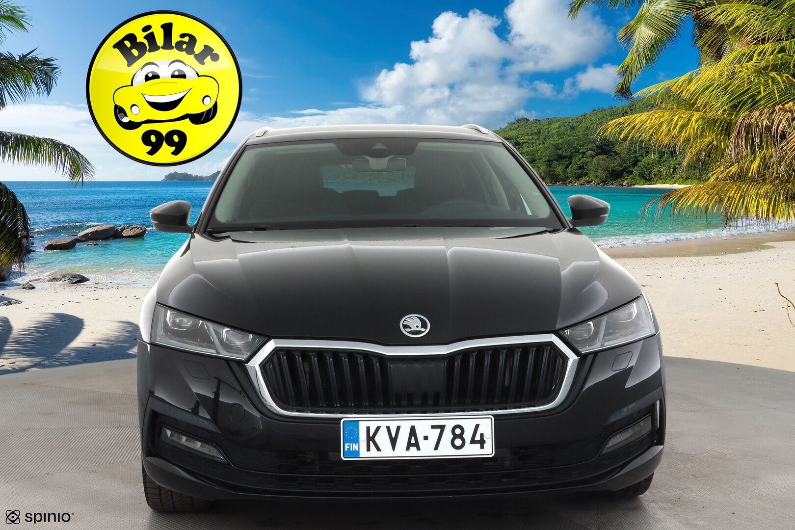 Skoda Octavia 2021 Combi 1,4 TSI PHEV Style iV DSG * ACC / Ilmastoidut&Hierovat Sportnahat / Canton / HUD / Webasto / Matrix / P.Kamera * - Kahdet renkaat aluvanteilla