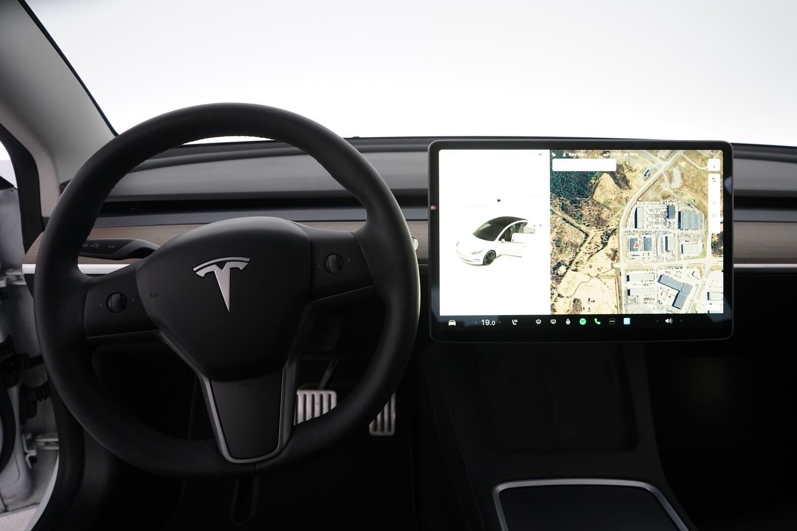 Tesla Model 3 2021 Performance * ACC / Lämpöpumppu / Premium Audio / Nahkasisusta / Kamera * - Lämpöpumppu / Käyttöönotto 12/2021 / Matrix-Led / Uudet kesärenkaat