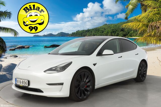 Tesla Model 3 2021