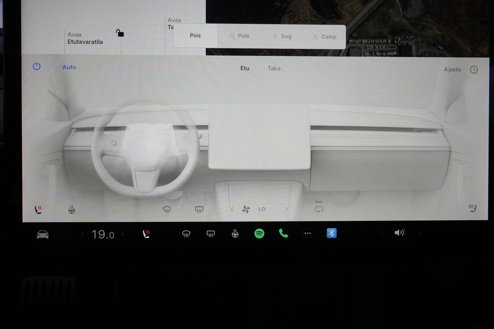 Tesla Model 3 2021 Performance * ACC / Lämpöpumppu / Premium Audio / Nahkasisusta / Kamera * - Lämpöpumppu / Käyttöönotto 12/2021 / Matrix-Led / Uudet kesärenkaat