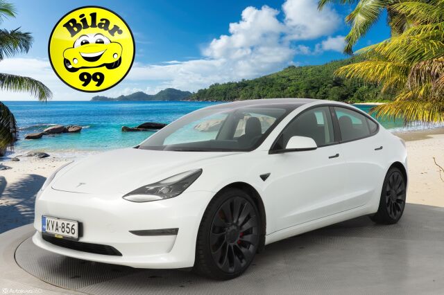 Tesla Model 3 2021