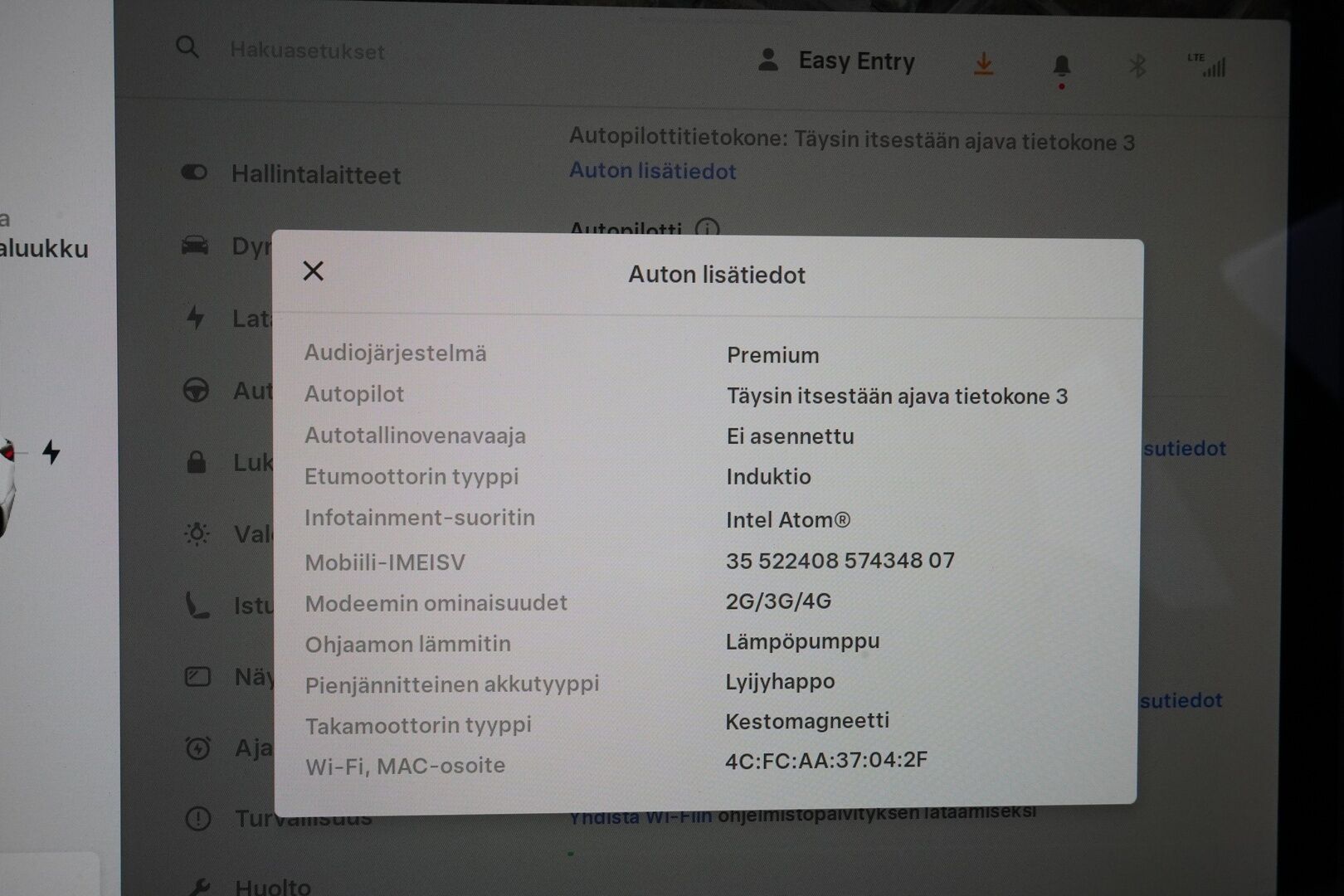 Tesla Model 3 2021 Performance * ACC / Lämpöpumppu / Premium Audio / Nahkasisusta / Kamera * - Lämpöpumppu / Käyttöönotto 12/2021 / Matrix-Led / Uudet kesärenkaat