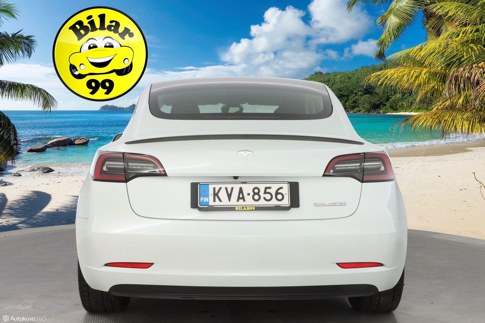 Tesla Model 3 2021 Performance * ACC / Lämpöpumppu / Premium Audio / Nahkasisusta / Kamera * - Lämpöpumppu / Käyttöönotto 12/2021 / Matrix-Led / Uudet kesärenkaat