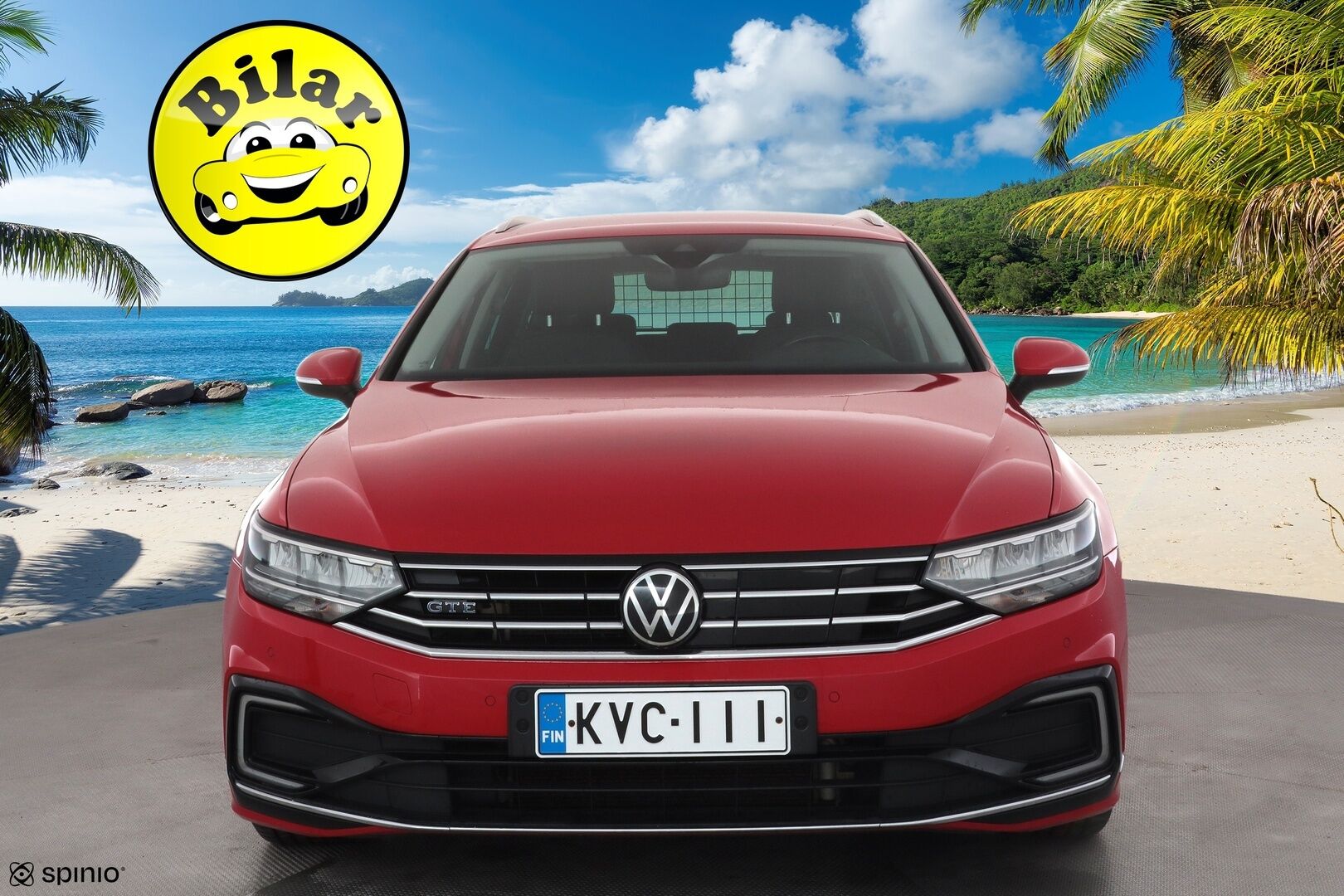 Volkswagen Passat 2021 Variant GTE Business Plug-In Hybrid 160 kW DSG-automaatti - | ACC | Koukku | Webasto | Digimittaristo | Nahka-alcantara | P.kamera | Navi | Lane Assist | App-Connect | LED | Lämm. ratti | 2x renkaat aluin | 