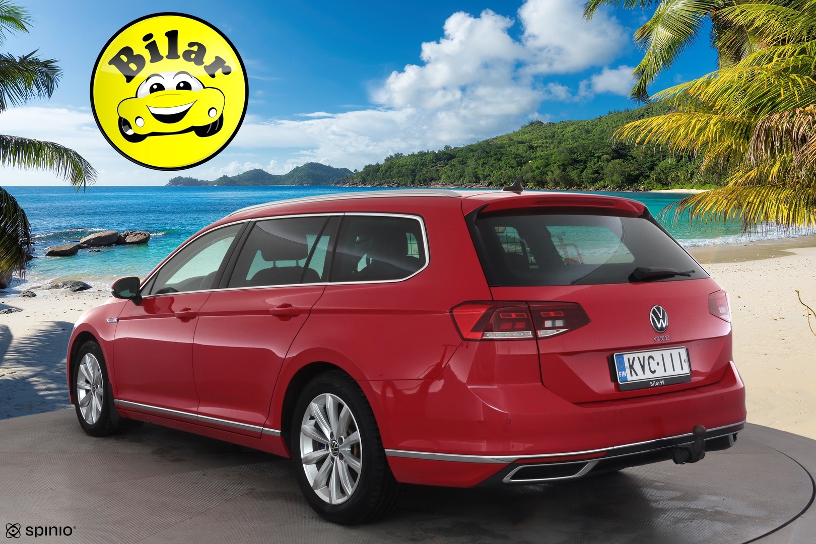 Volkswagen Passat 2021, kuva 4/37