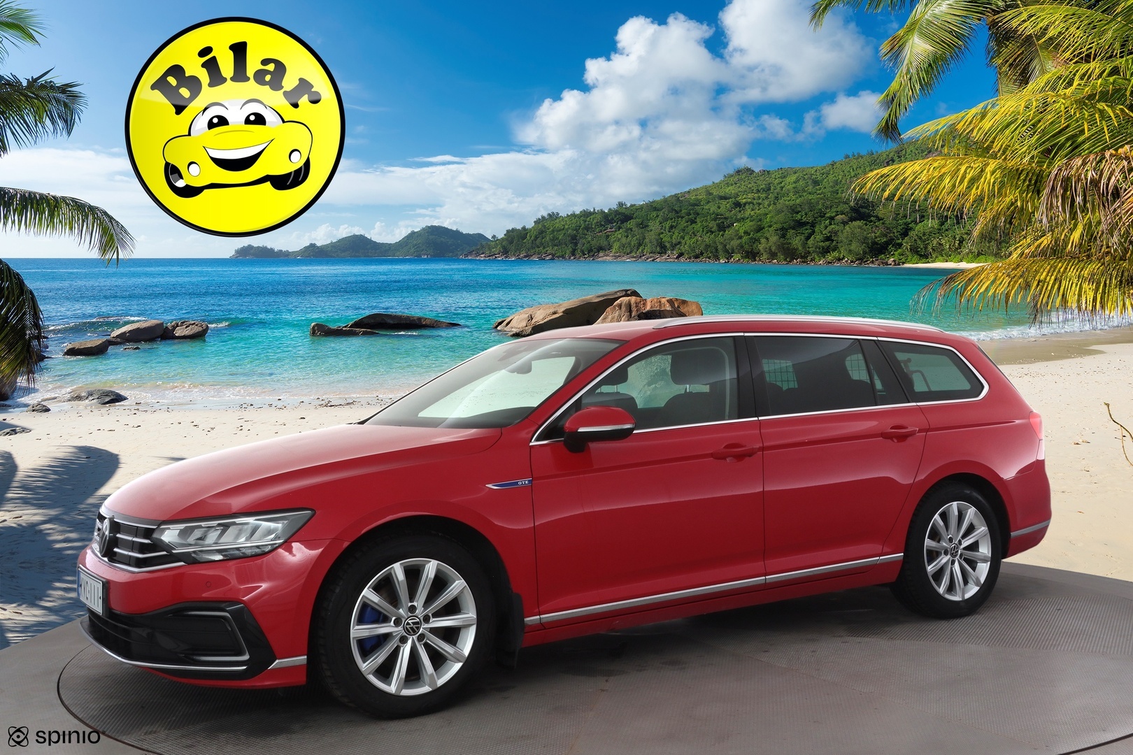 Volkswagen Passat 2021, kuva 3/37