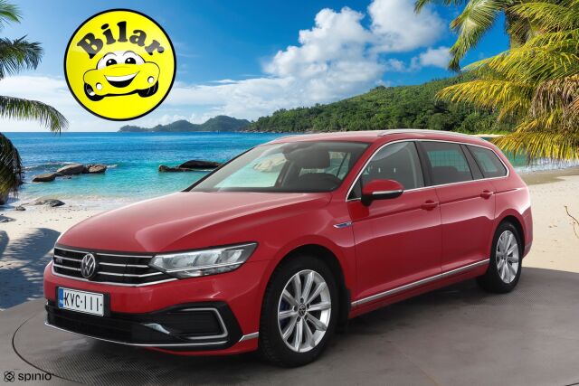 Volkswagen Passat 2021