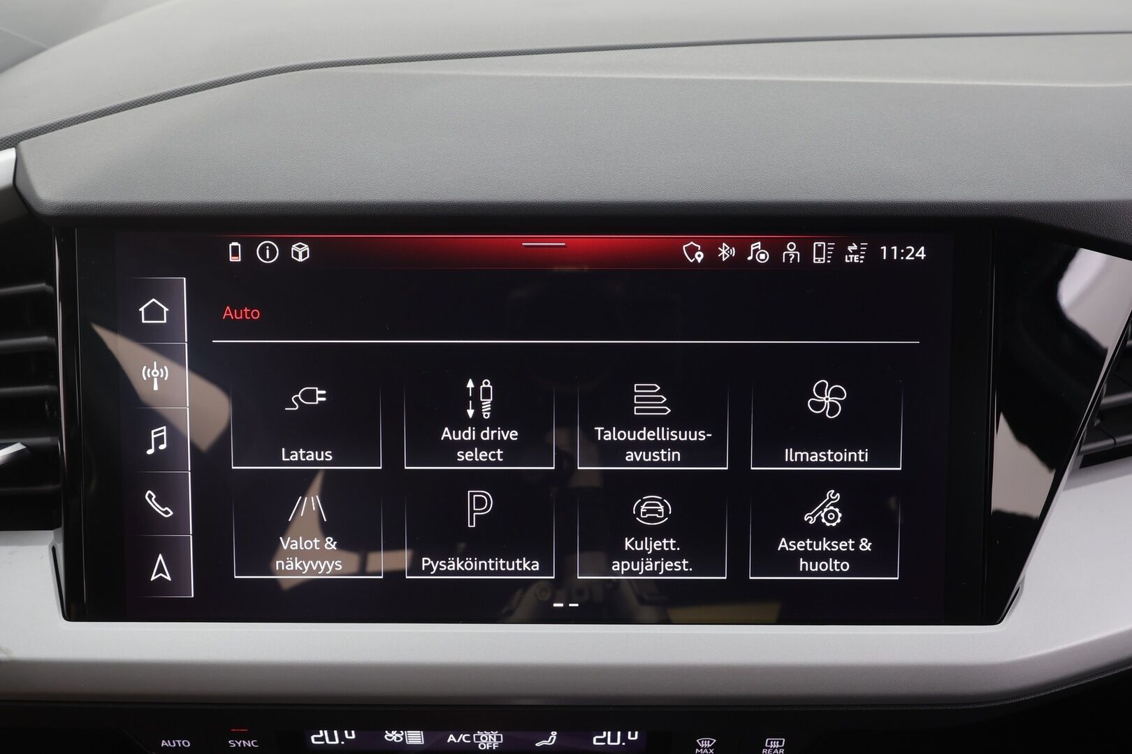 Audi Q4 e-tron 2023 40 e-tron - | ACC | ILP | P.Kamera | LED | Apple&Android |1.Om Suomi-auto | Kahdet Renkaat |