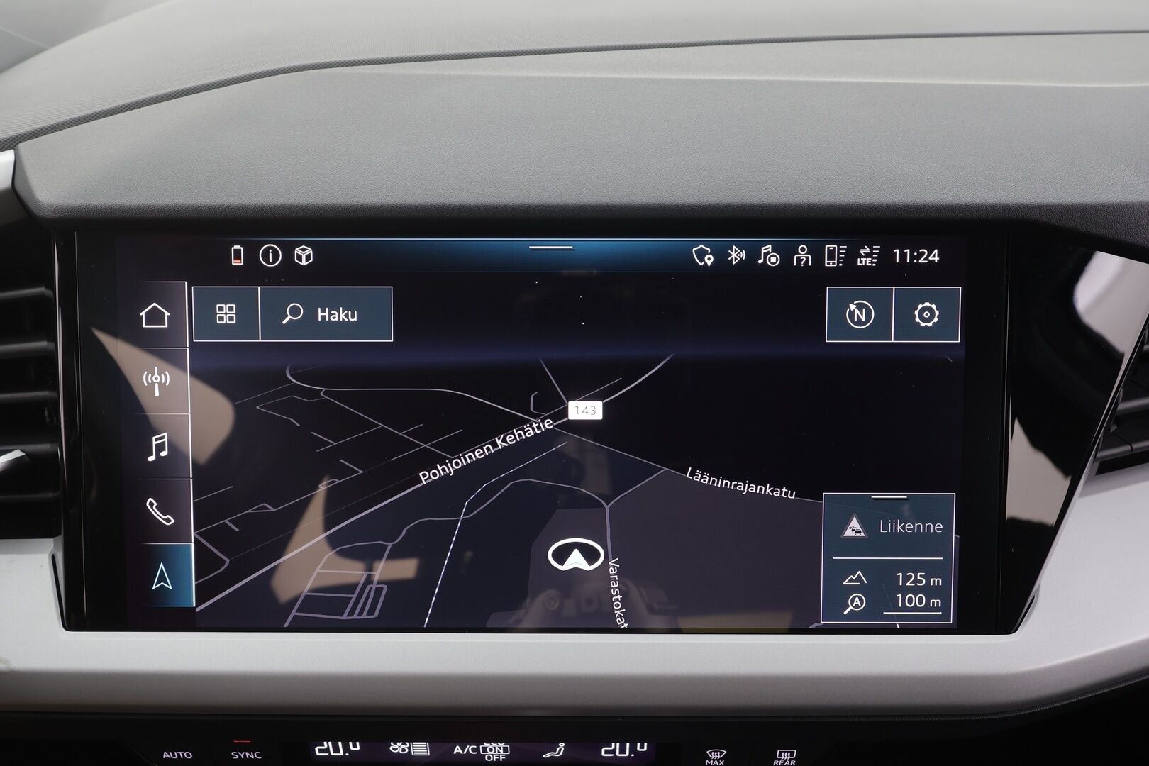 Audi Q4 e-tron 2023 40 e-tron - | ACC | ILP | P.Kamera | LED | Apple&Android |1.Om Suomi-auto | Kahdet Renkaat |