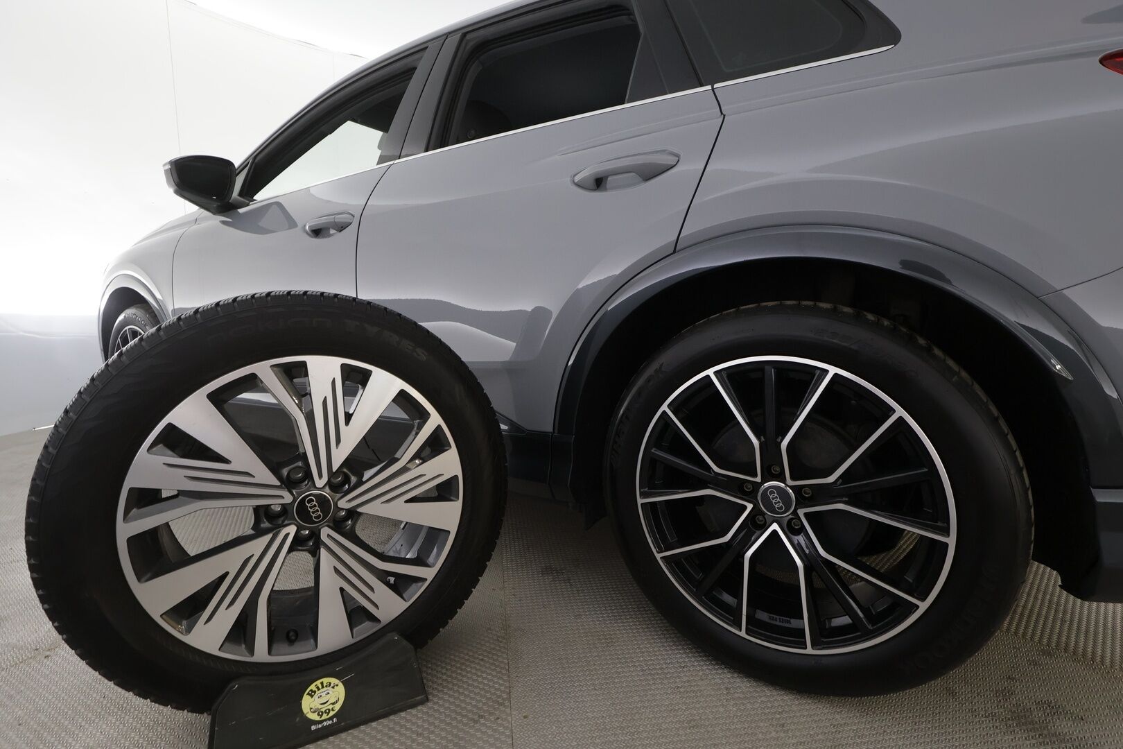 Audi Q4 e-tron 2023 40 e-tron - | ACC | ILP | P.Kamera | LED | Apple&Android |1.Om Suomi-auto | Kahdet Renkaat |