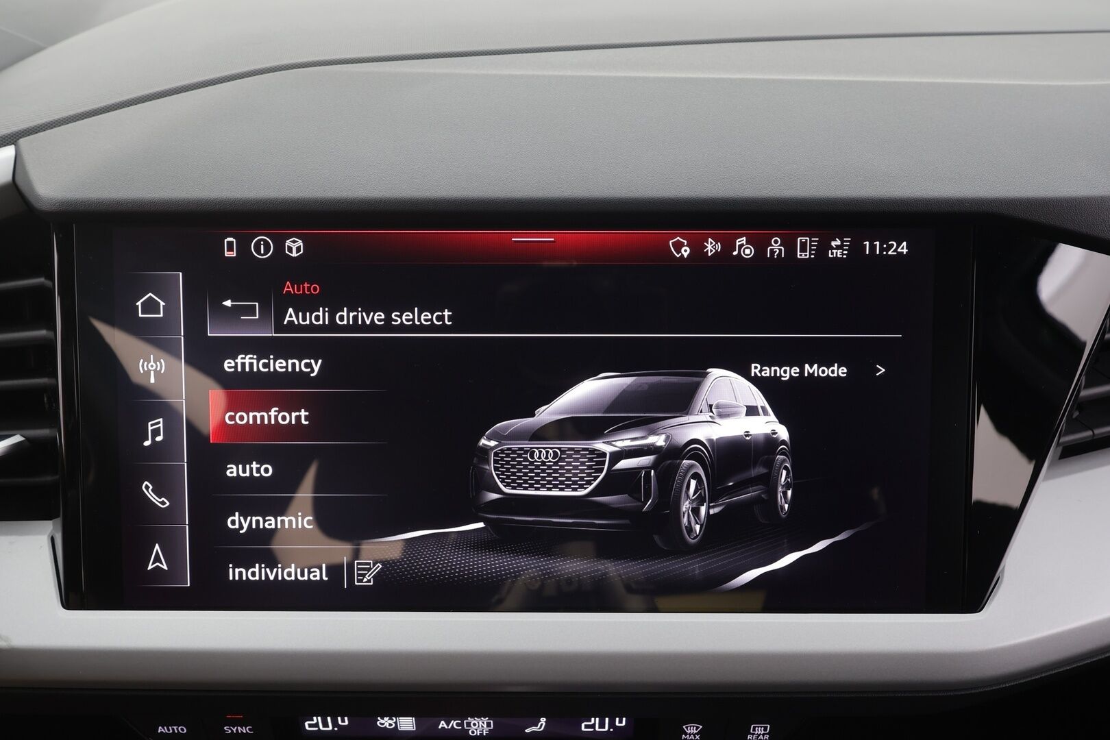 Audi Q4 e-tron 2023 40 e-tron - | ACC | ILP | P.Kamera | LED | Apple&Android |1.Om Suomi-auto | Kahdet Renkaat |