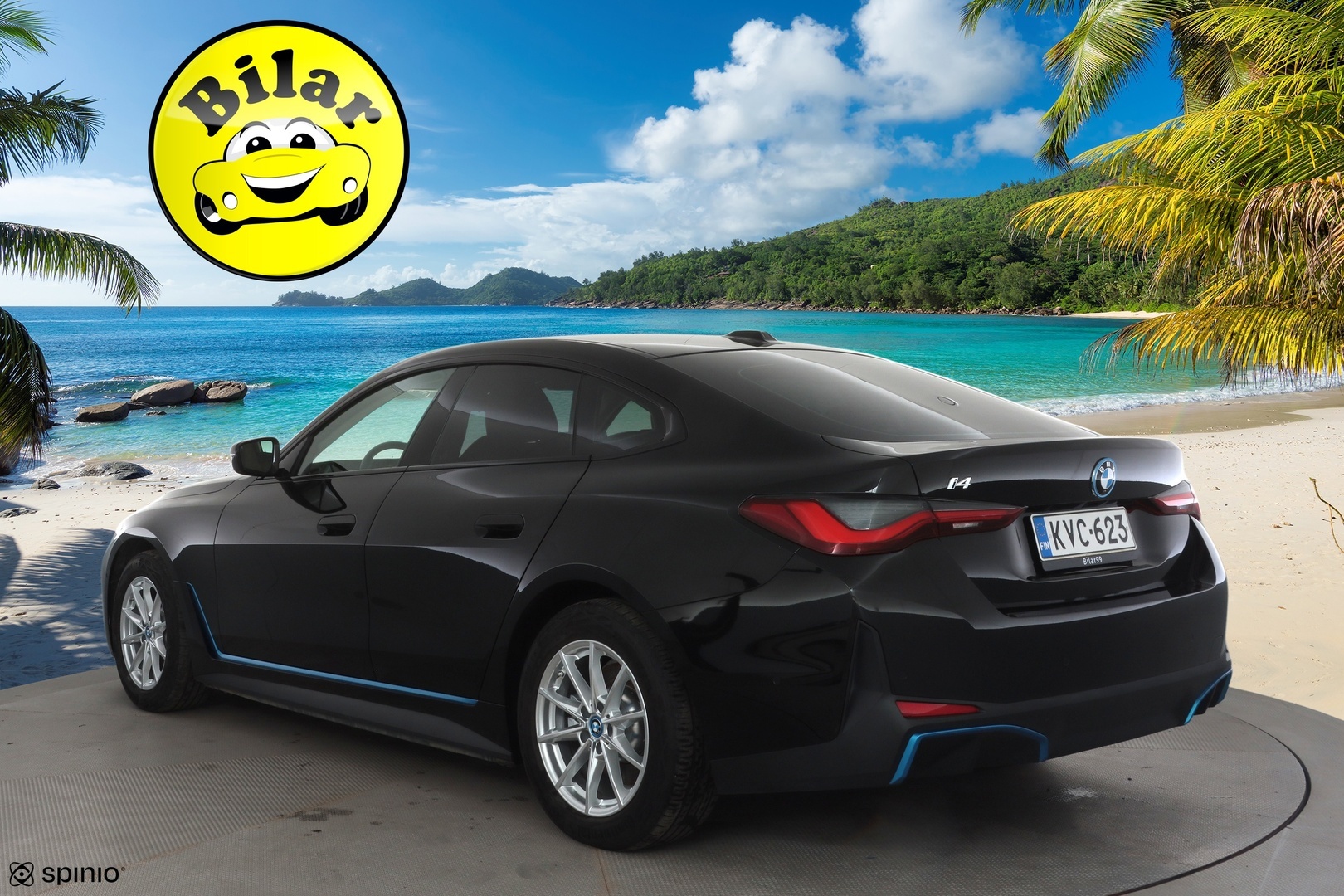 BMW i4 eDrive35 2024, kuva 4/44