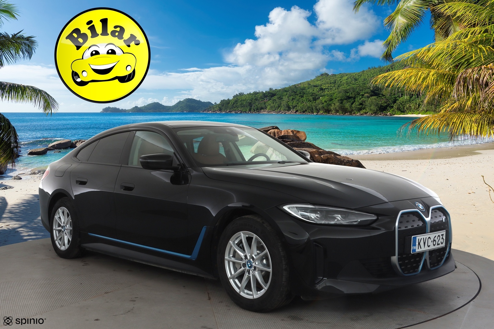 BMW i4 eDrive35 2024, kuva 7/42