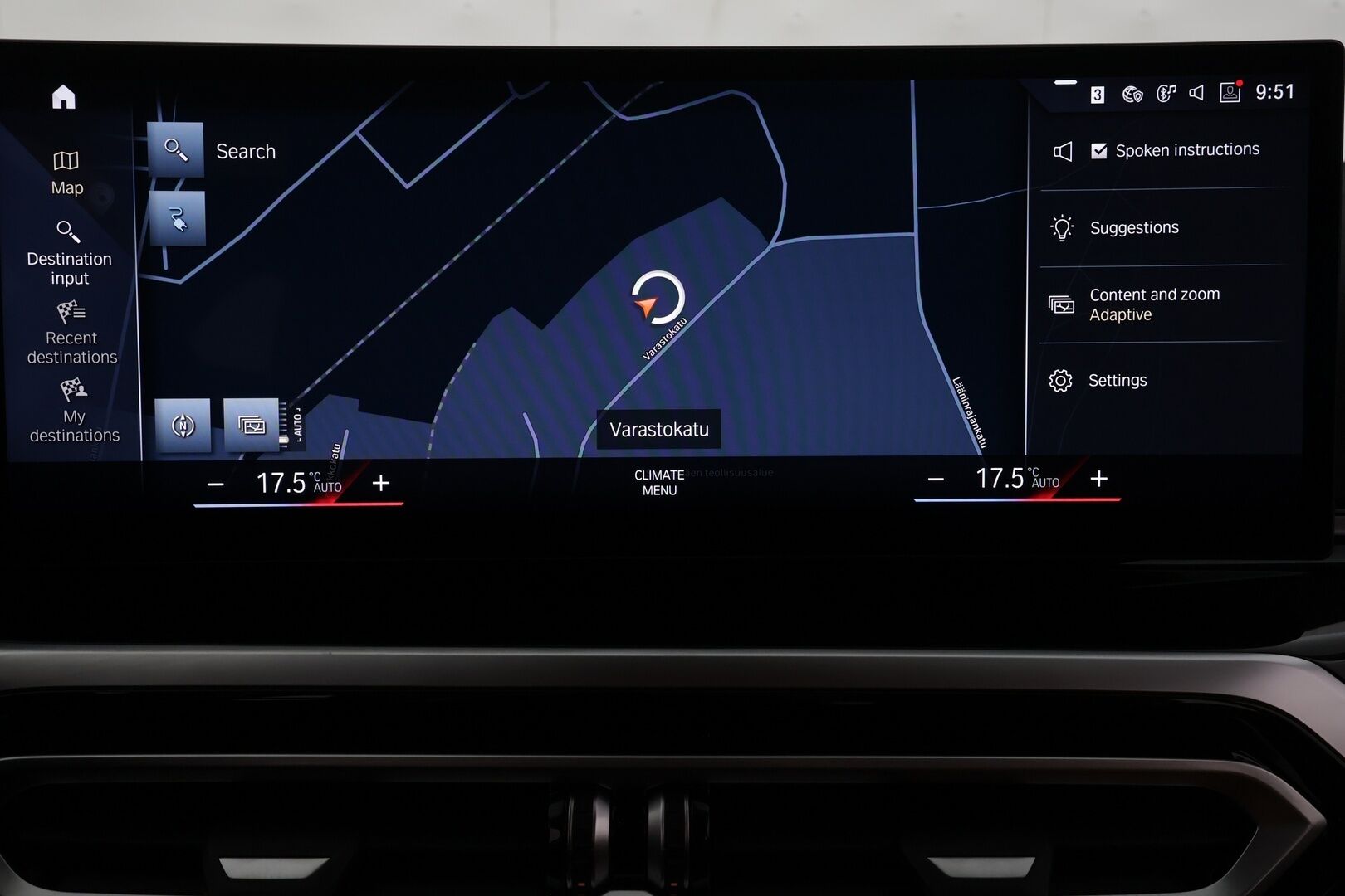 BMW i4 2024 eDrive35 - | ACC | Koukku | Lisälämmitin | LED | P.Kamera | Sporttinahat | Ratinlämmitys | Navi | Widescreen | Apple&Android | 1.Om Suomi-auto | Kahdet Renkaat | Merkkihuollettu |