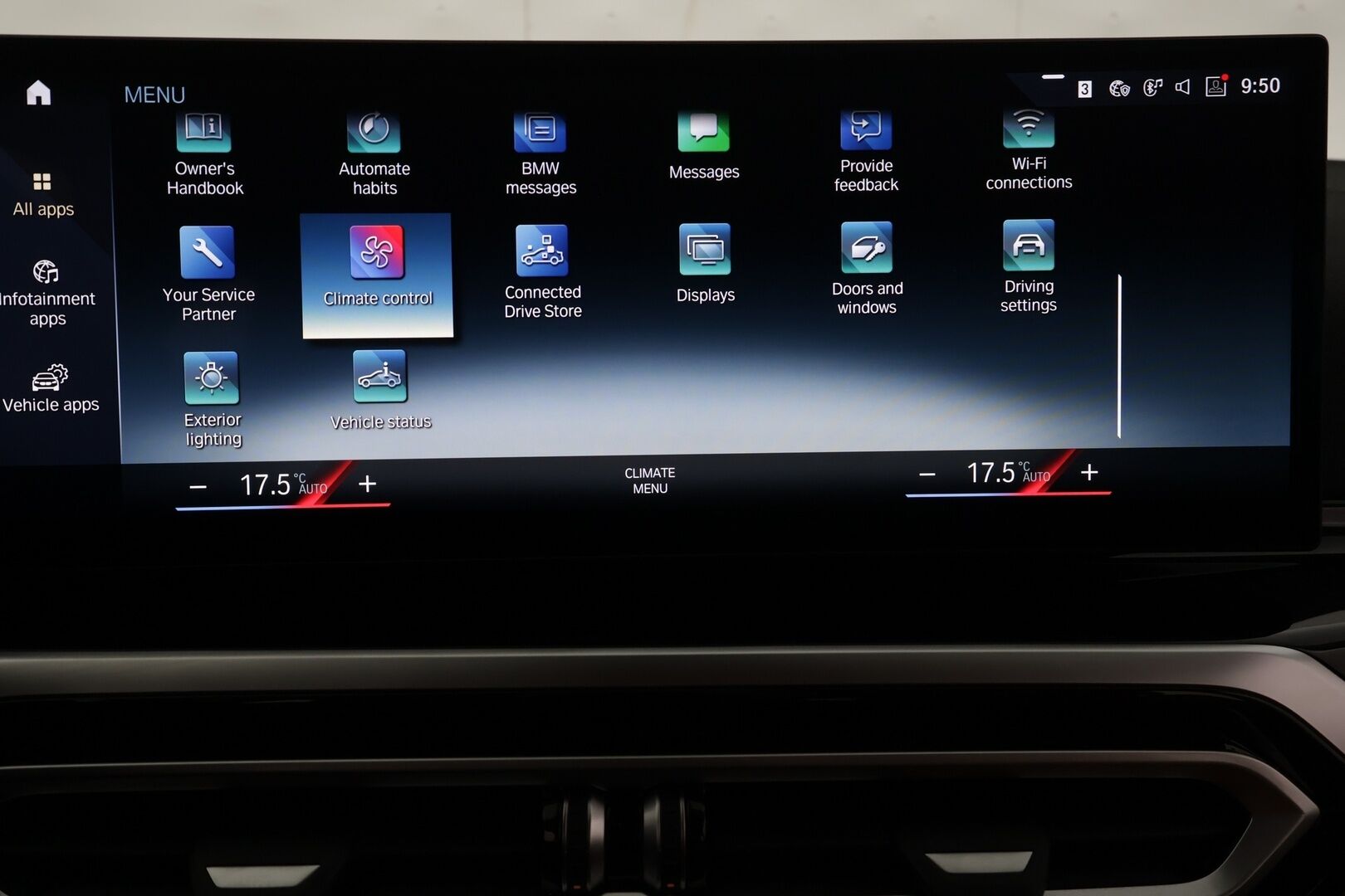 BMW i4 2024 eDrive35 - | ACC | Koukku | Lisälämmitin | LED | P.Kamera | Sporttinahat | Ratinlämmitys | Navi | Widescreen | Apple&Android | 1.Om Suomi-auto | Kahdet Renkaat | Merkkihuollettu |