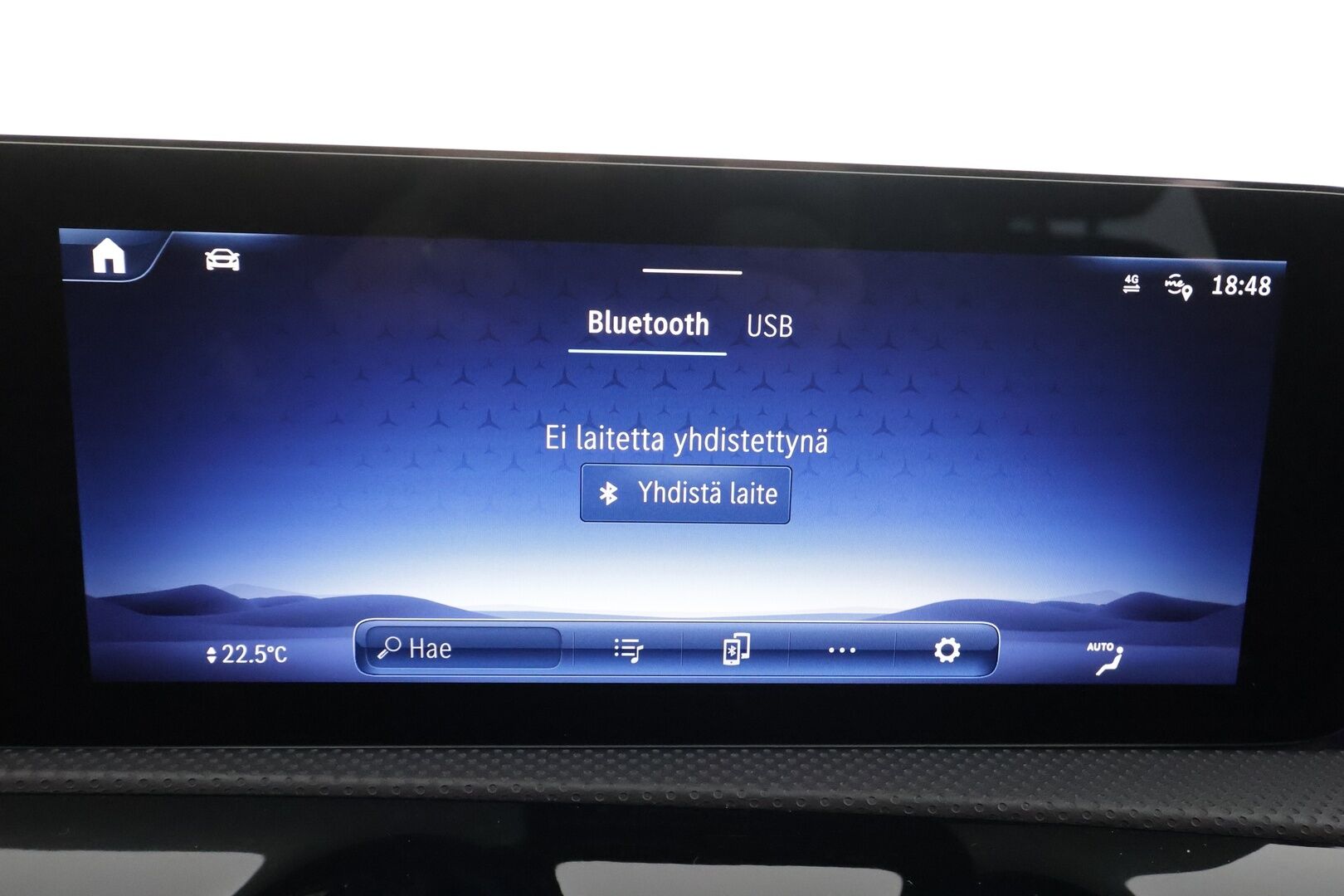 Mercedes-Benz A 2023 250 e A - Facelift | DTR | Widescreen | LED | P.kamera | Sportpenkit | Navi | Suomi-auto | Akku kuntotarkastettu SoH 94,4 % | 2x latauskaapelit | Kahdet renkaat aluvanteilla