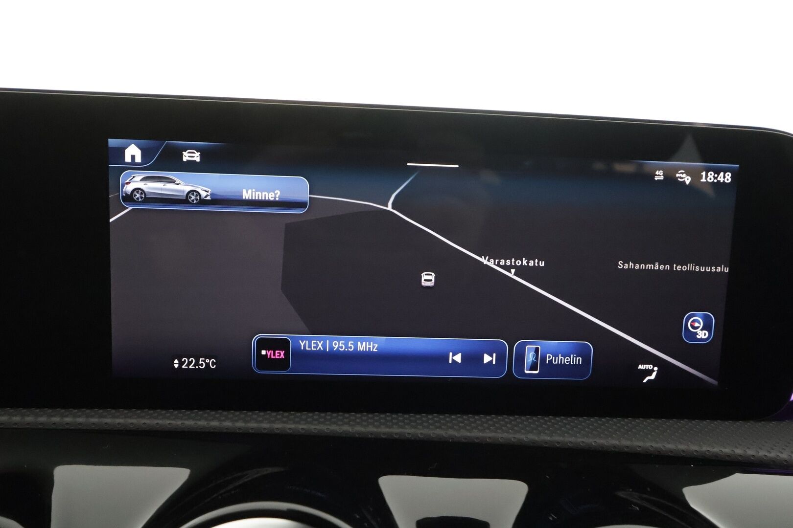 Mercedes-Benz A 2023 250 e A - Facelift | DTR | Widescreen | LED | P.kamera | Sportpenkit | Navi | Suomi-auto | Akku kuntotarkastettu SoH 94,4 % | 2x latauskaapelit | Kahdet renkaat aluvanteilla